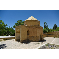 The mausoleum of Mustansir Billah